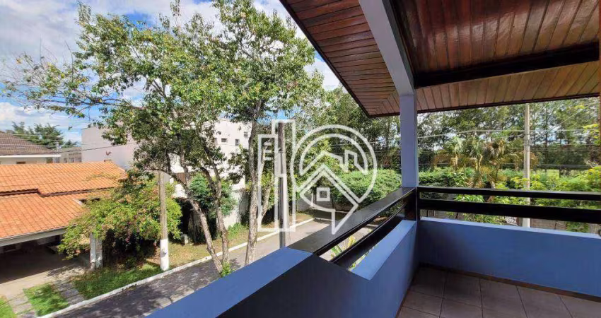 Casa com 4 dormitórios à venda, 238 m² - Urbanova - São José dos Campos/SP