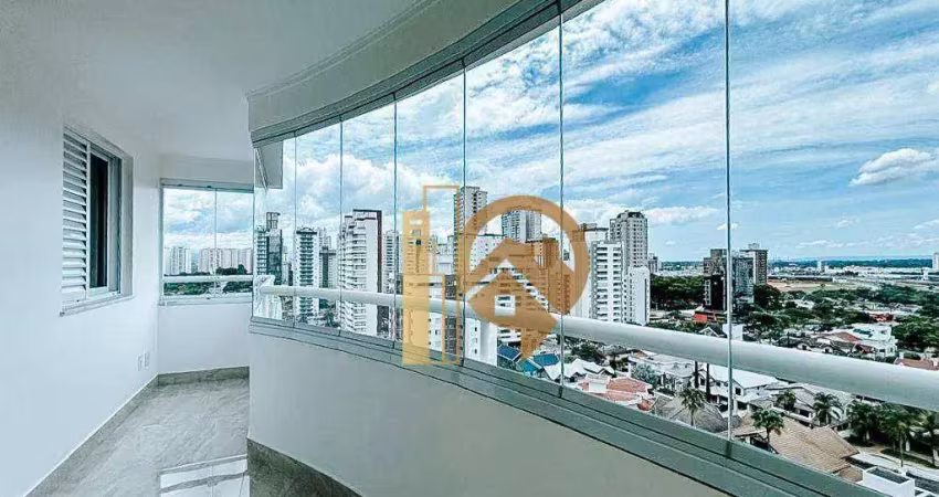 Apartamento à venda, 2 dormitórios , 68 m² - jardim aquarius - sjcampos/sp
