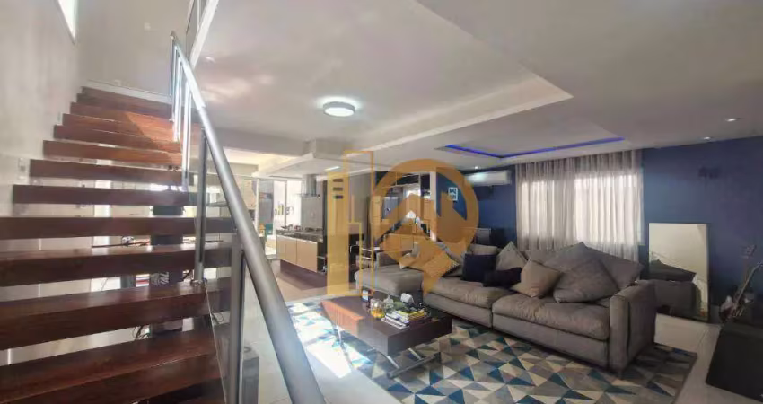 Casa em condomínio fechado com 3 quartos à venda na Rua Benedito Freire, Urbanova, São José dos Campos
