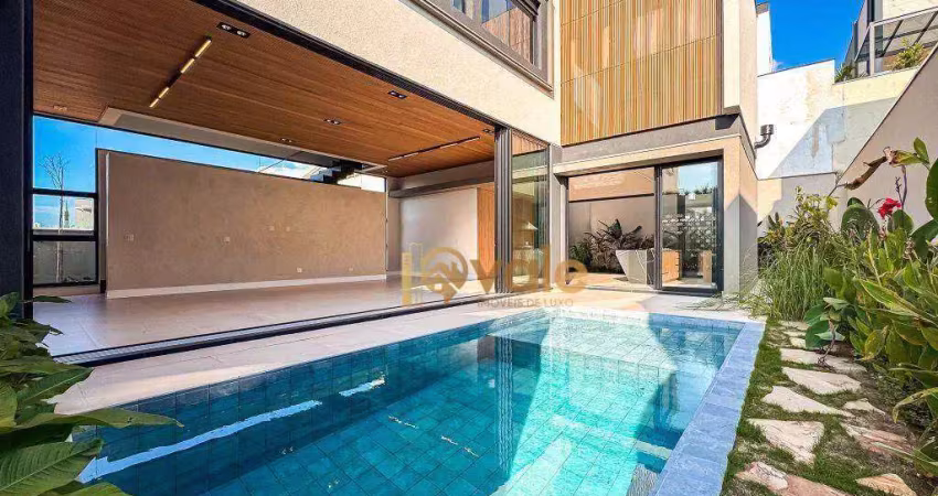 Casa com 4 suítes à venda,  Condomínio Alphaville - São José dos Campos/SP