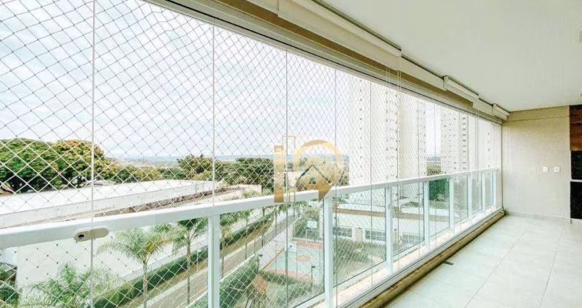 Apto com 4 Suítes à venda, 245 m² - Jd.Colinas - SJCampos/SP