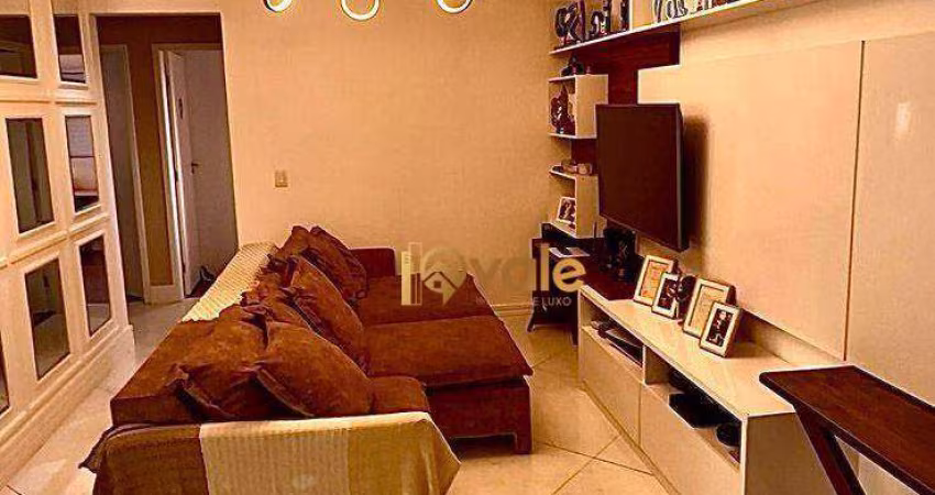 Apartamento 3 dormitórios à venda, 90 m² Jardim Sul São José dos Campos/SP