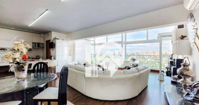 Apartamento DUPLEX 2 dormitórios 133m² Icon Vila Ema SJC/SP