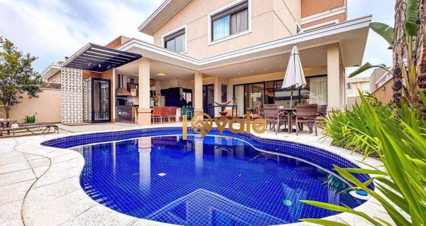 Casa com 5 dormitórios à venda, 380 m²- Jardim do Golfe - São José dos Campos/SP