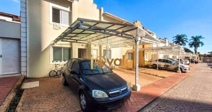 Casa com 2 dormitórios à venda - jardim califórnia - jacareí