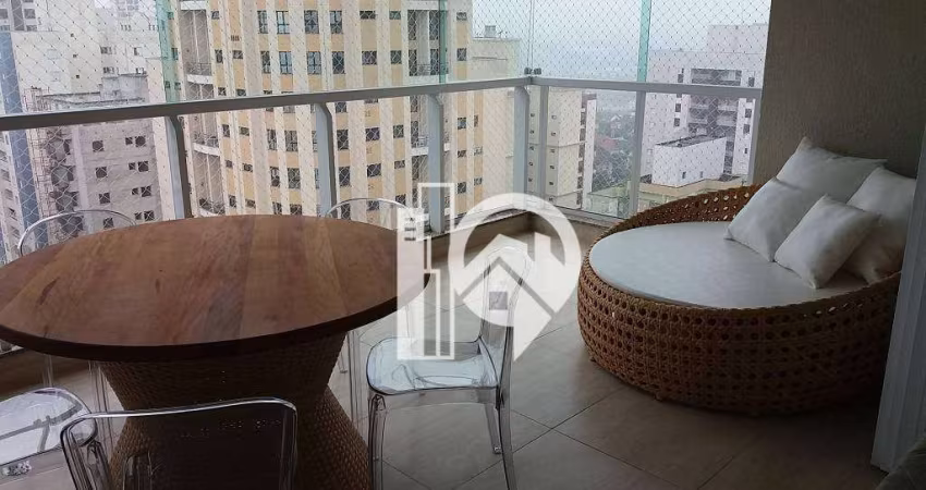 Apartamento com 3 dormitórios à venda, 160 m² por R$ 2.015.000,00 - Jardim Aquarius - São José dos Campos/SP