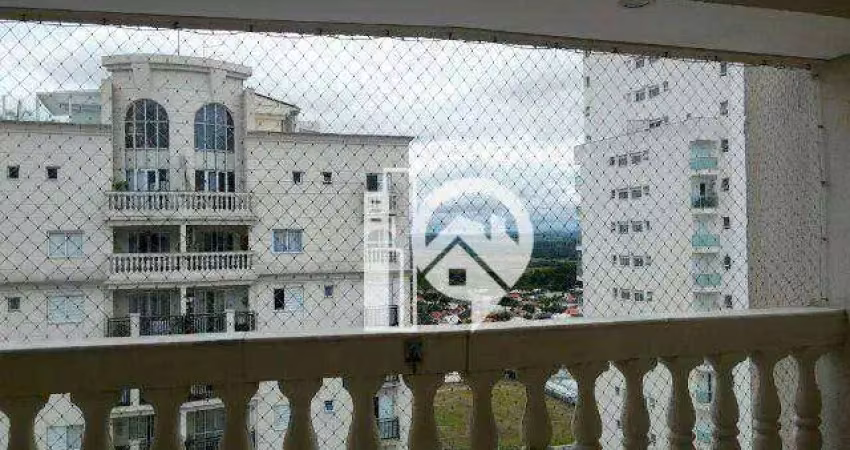 Magnífica Cobertura Triplex, Jardim Esplanada, SJCampos