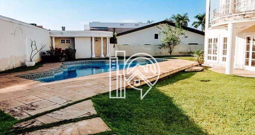 Casa com 5 dorm à venda, 880 m² - Jd das Colinas- SJCampos/SP