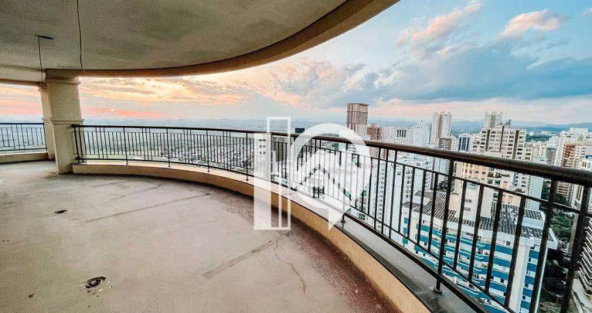 Apartamento com 4 Suítes à venda, 409 m² Jardim Aquarius - São José dos Campos/SP