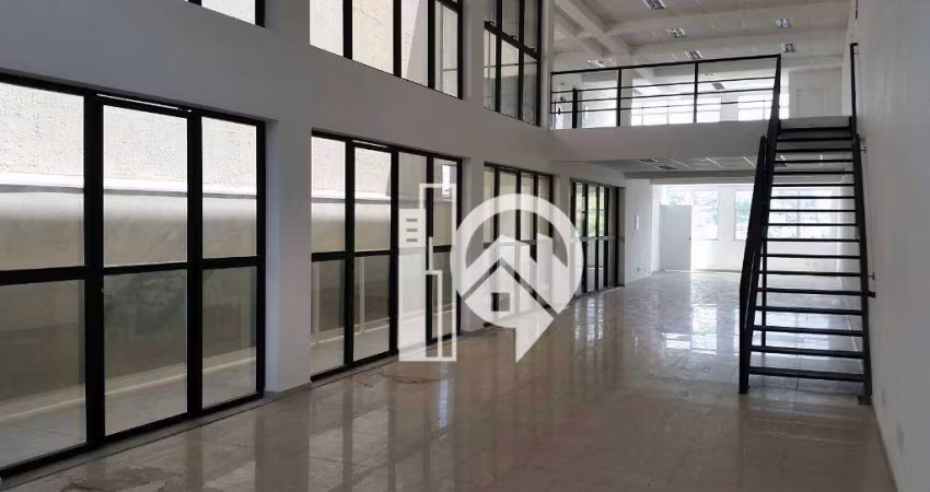 Prédio à venda, 1050 m² - Jardim Satélite - São José dos Campos/SP