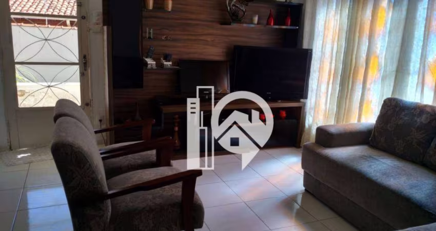 Casa com 3 dormitórios à venda, 237 m² por R$ 480.000,00 - Jardim Bela Vista - Jacareí/SP