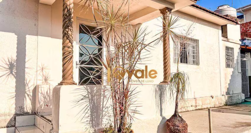 Casa com 3 dormitórios 490 m² de terreno no jardim bela vista