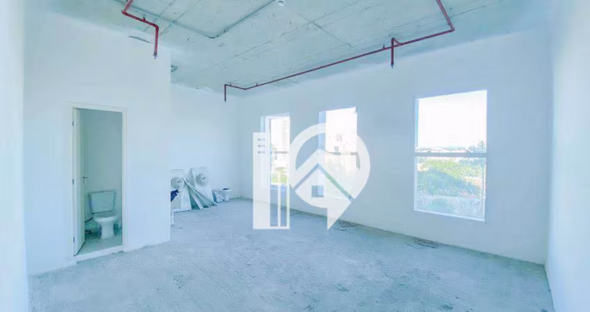 Sala para alugar, 40 m² por R$ 3.000/mês - Jardim das Colinas - São José dos Campos/SP