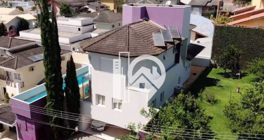 Casa com 3 dormitórios  à venda, 315 m² Condominio Jacareí/SP