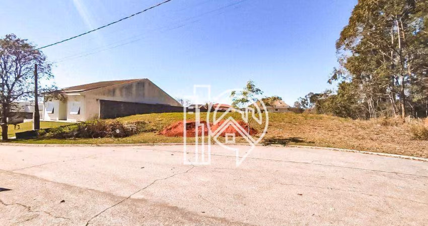 Terreno à venda, 1200 m² - Res. Santa Bárbara - Jambeiro/SP