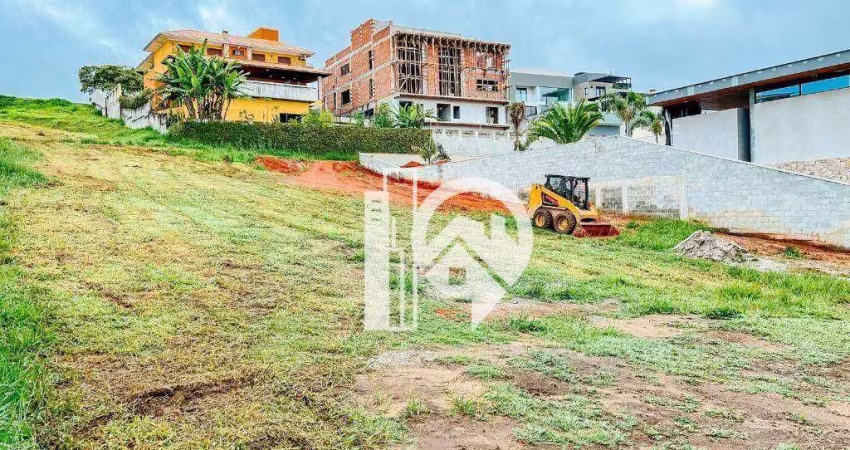 Terreno à venda, Condomínio Reserva do Paratehy - São José dos Campos/SP