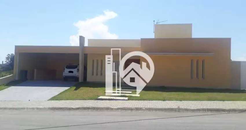 Casa 4 suítes à venda condomínio residencial vivva jacareí/sp