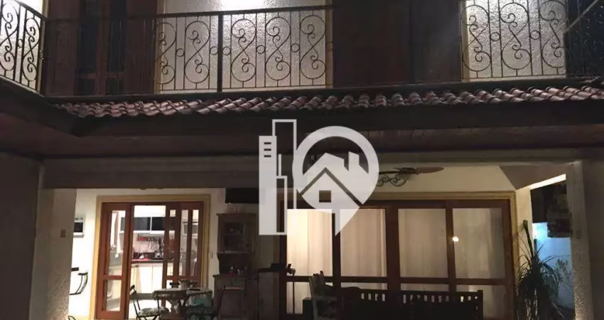 Casa de Alto Padrão 3 Suítes à venda, 330 m² - Condomínio Fechado Sunset Garden - Jacareí/SP