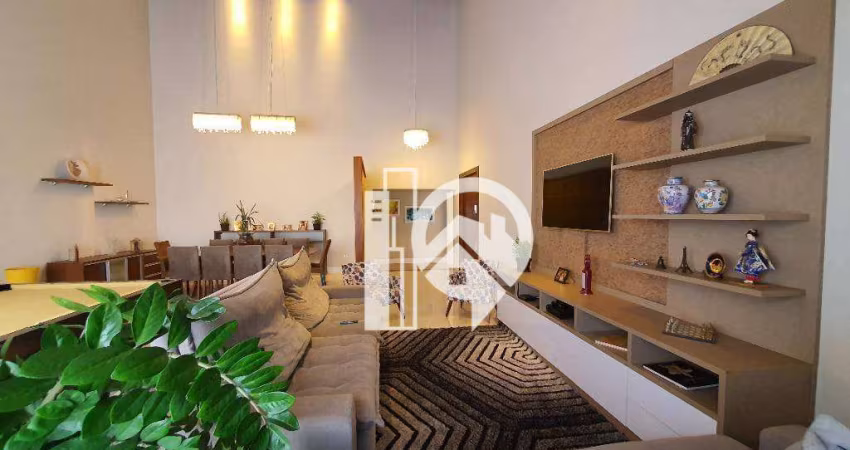 Caçapava - Casa em Condomínio - Residencial Ecopark Bourbon