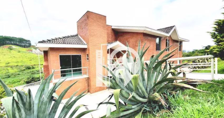 Casa à venda, 500 m² por R$ 2.200.000,00 - Condomínio Residencial Mirante do Vale	 - Jacareí/SP