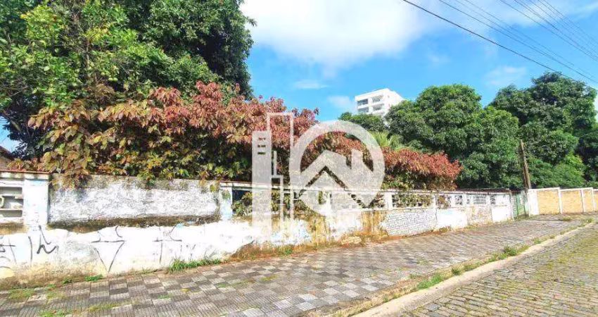 Terreno comercial à venda, 1785 m² - centro - jacareí/sp