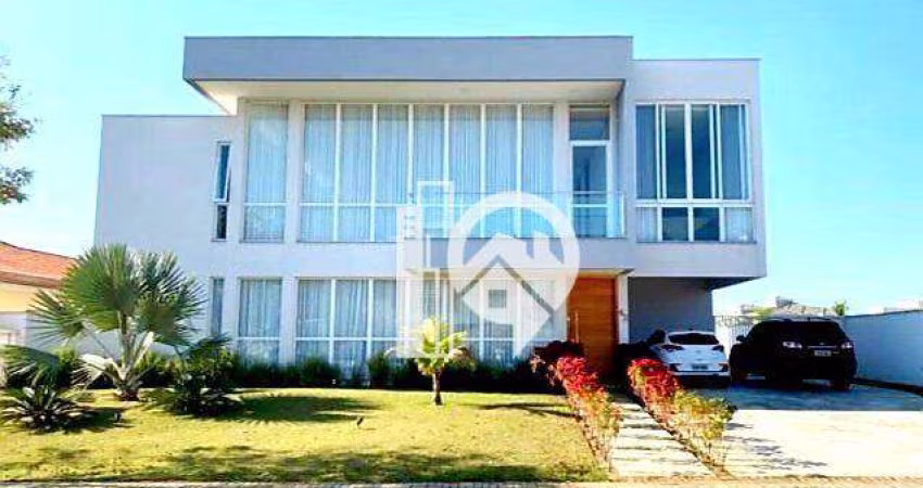 Casa alto padrão a venda em condomínio área nobre de São Jóse dos Campos