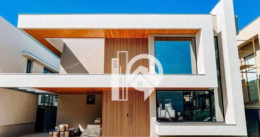 Casa com 4 dormitórios à venda,
