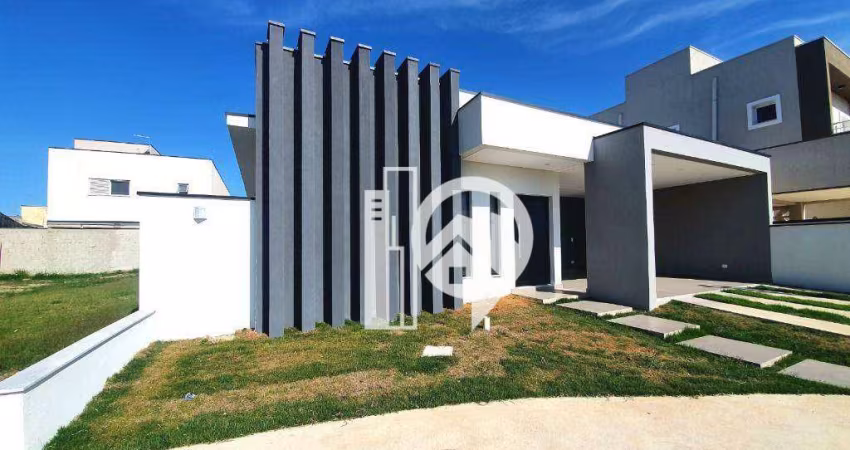 Casa com 3 dormitórios à venda, 175 m² por R$ 1.300.000,00 - Bosque dos Manacas - Jacareí/SP