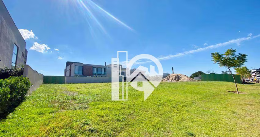 Terreno à venda, 476 m² - Condomínio Residencial Alphaville I - São José dos Campos/SP