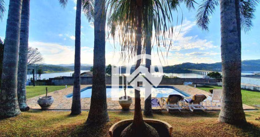 Chácara com 3 suítes à venda, 5000 m² -  Nazaré Paulista/SP
