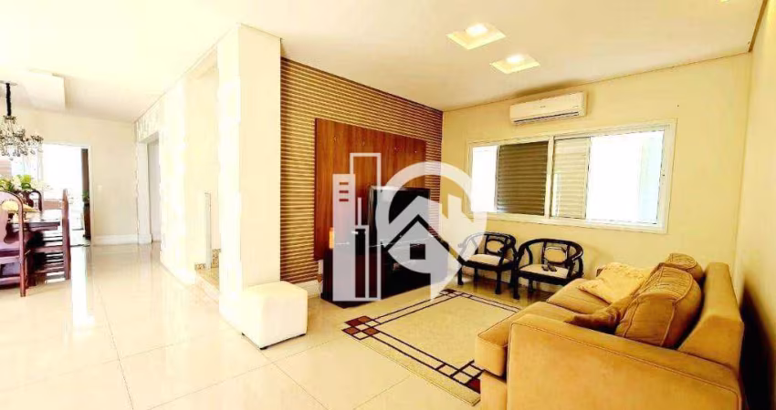 Excelente Casa com 3 dormitórios à venda, 266 m² - Urbanova - São José dos Campos/SP