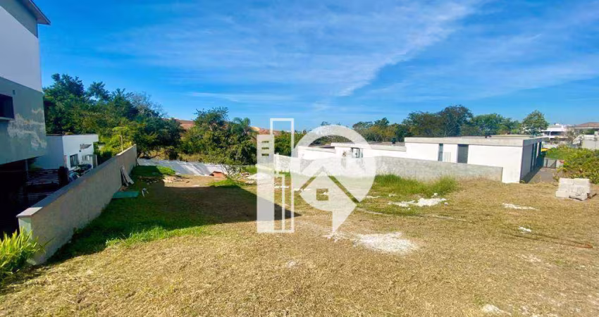 Terreno à venda, Condomínio Reserva do Paratehy - São José dos Campos/SP