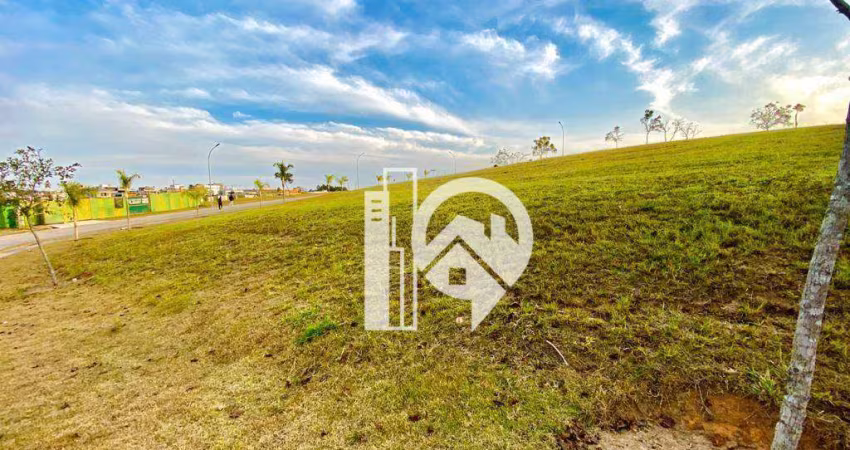 Terreno à venda,  com metragem de 478 m², Condomínio Alphaville II - São José dos Campos/SP
