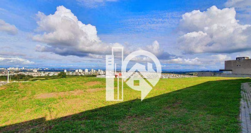Terreno à venda, Vista Privilegiada - Condomínio Reserva do Paratehy - São José dos Campos/SP
