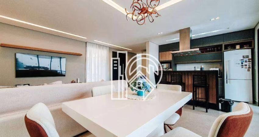 Casa à venda, 240 m² - Condomínio Vivva Jacareí - Jacareí/SP