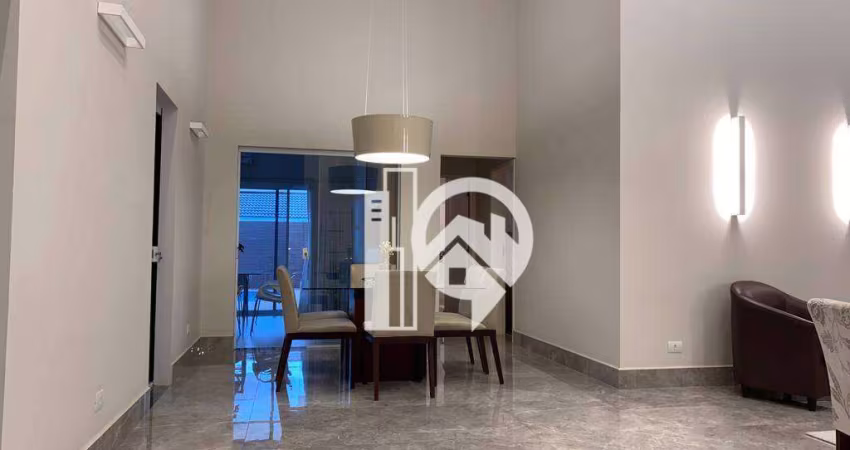 Aconchegante Casa com 4 dormitórios à venda, 288 m² por - Jardim Altos de Santana II - Jacareí/SP