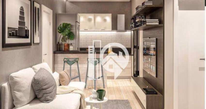 Apartamento com 3 dormitórios à venda, 73 m² - Jardim Oswaldo Cruz - São José dos Campos/SP