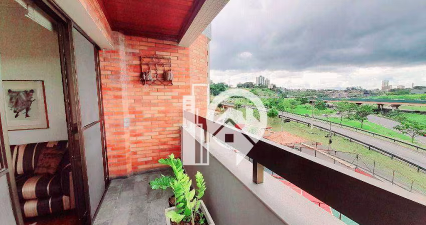 Apartamento 4 dormitórios à venda 205m² Vila Ema - São José dos Campos