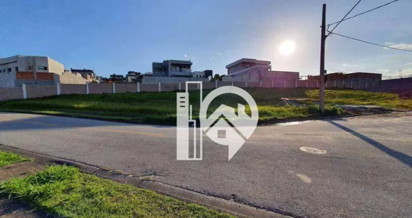 Terreno comercial esquina à venda bairro urbanova  são josé dos campos/sp