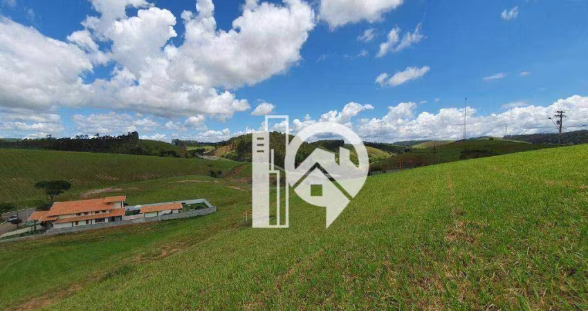 Terreno à venda, aclive   Village Parahybuna - Paraibuna/SP Pronto para construir e viver!