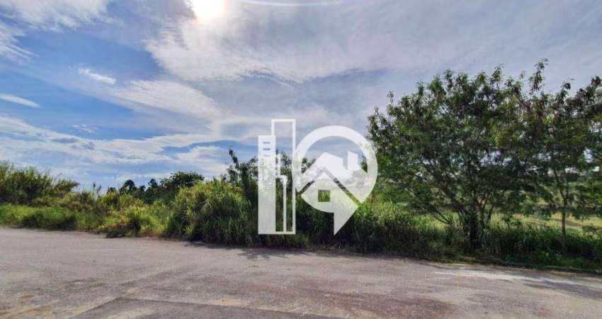 Terreno à venda, 987 m² - Urbanova - São José dos Campos/SP