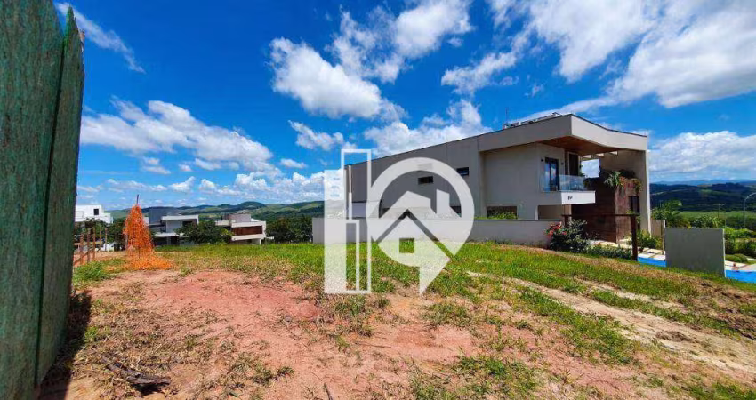 Terreno à venda, 502 m² - Condomínio Residencial Alphaville II - São José dos Campos/SP