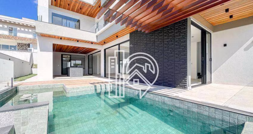 Casa Alto Padrão à venda, com 5 suítes - Condomínio Alphaville I - São José dos Campos/SP