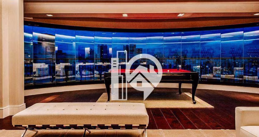 Apartamento de luxo com 4 Suítes  à venda Exclusivo e moderno Jardim Aquarius - SJCampos/SP