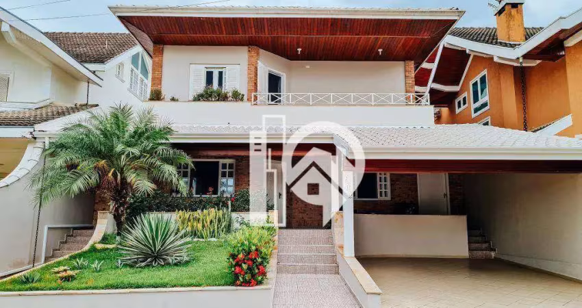 Casa com 3 dormitórios à venda, 265 m² - Jardim Aquarius - São José dos Campos/SP
