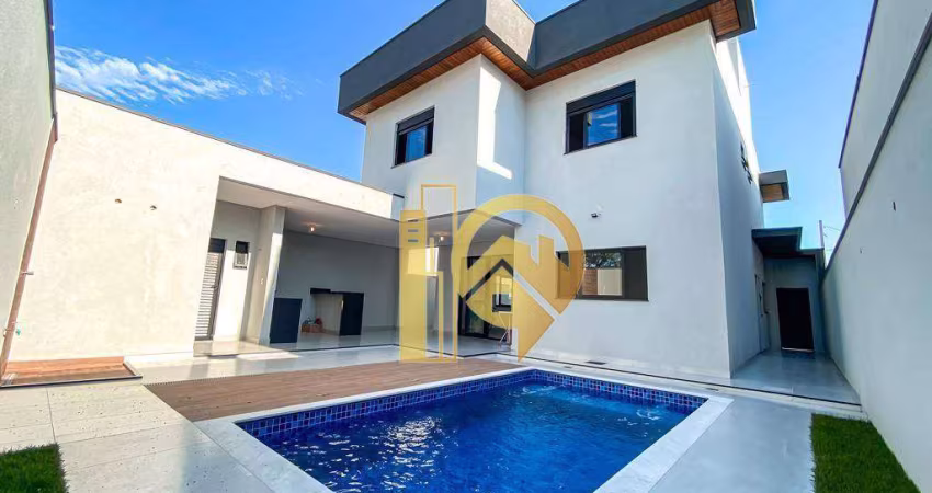 Sobrado com 4 suítes à venda, 258 m² - Urbanova - São José dos Campos/SP