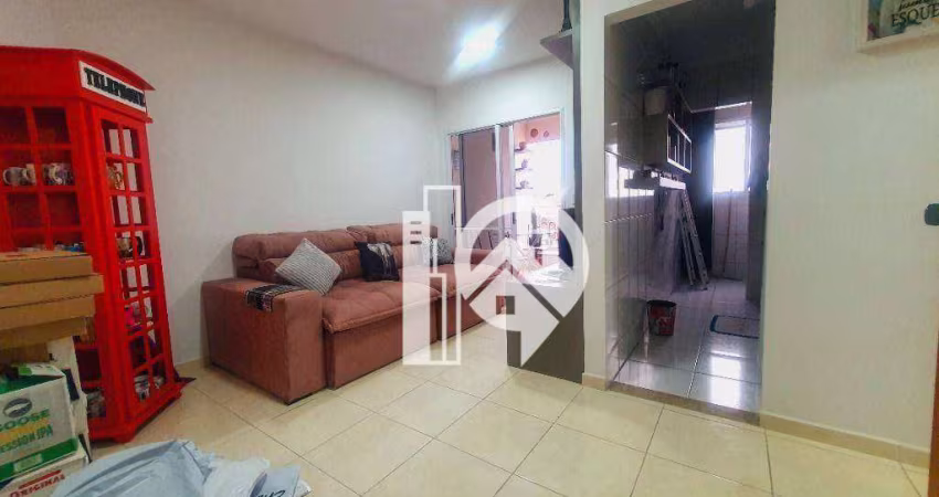Apartamento com 2 dormitórios à venda, 63 m²  - Vila Ema - São José dos Campos/SP