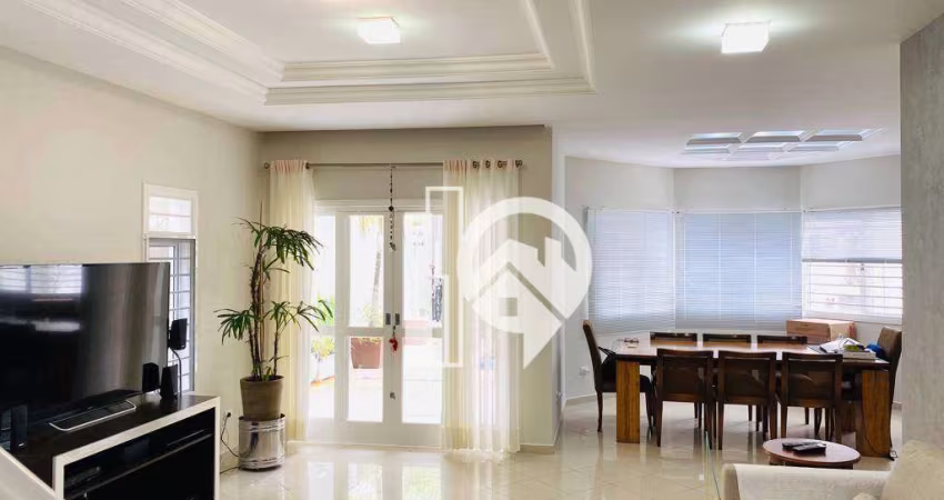 Casa com 4 dormitórios à venda, 340 m² - Urbanova - São José dos Campos/SP