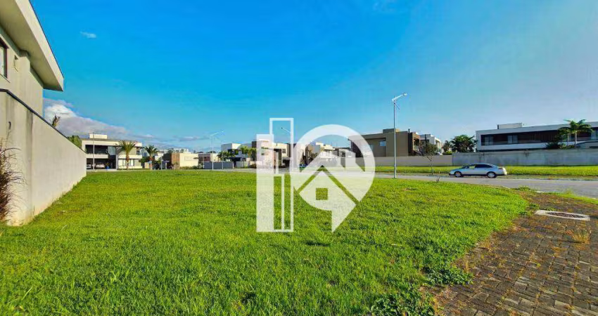 Terreno Plano à venda, 551 m²  - Jd do Golfe - SJCampos/SP
