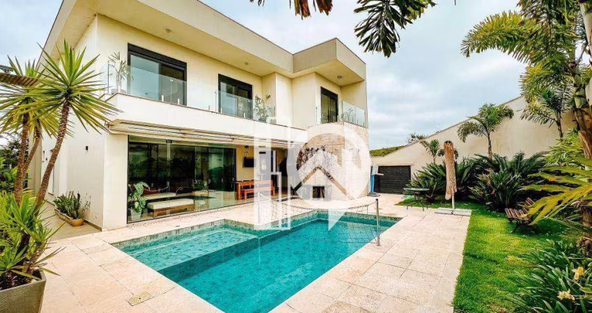 Casa com 4 dormitórios, 410 m² venda  Condomínio Montserrat - São José dos Campos/SP